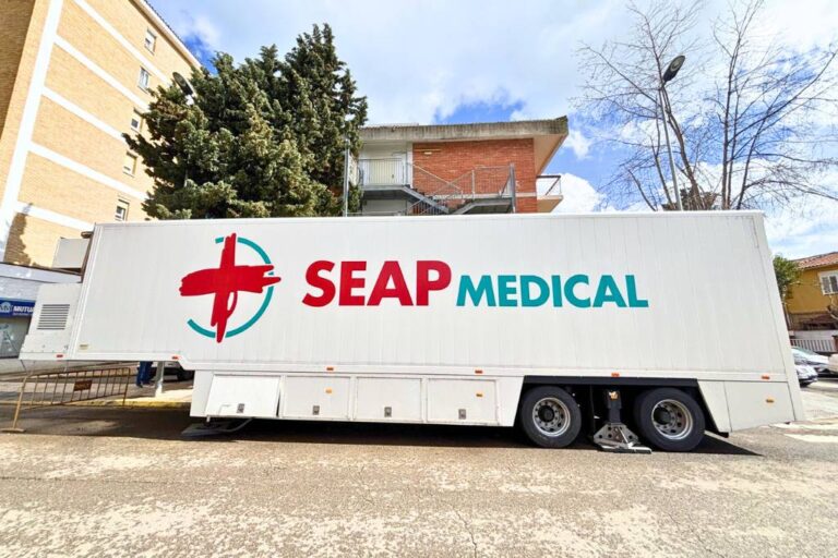 Seap medical quirofano